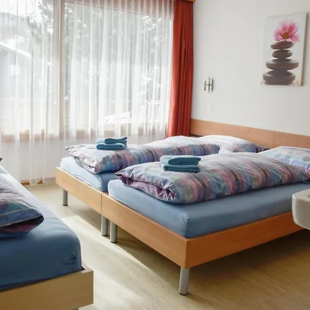 Heidi Appartement-fewo 5-bettwohnung Nr- 63 By Interhome *